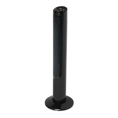 ventilador de torre 29" 74cm con control remoto