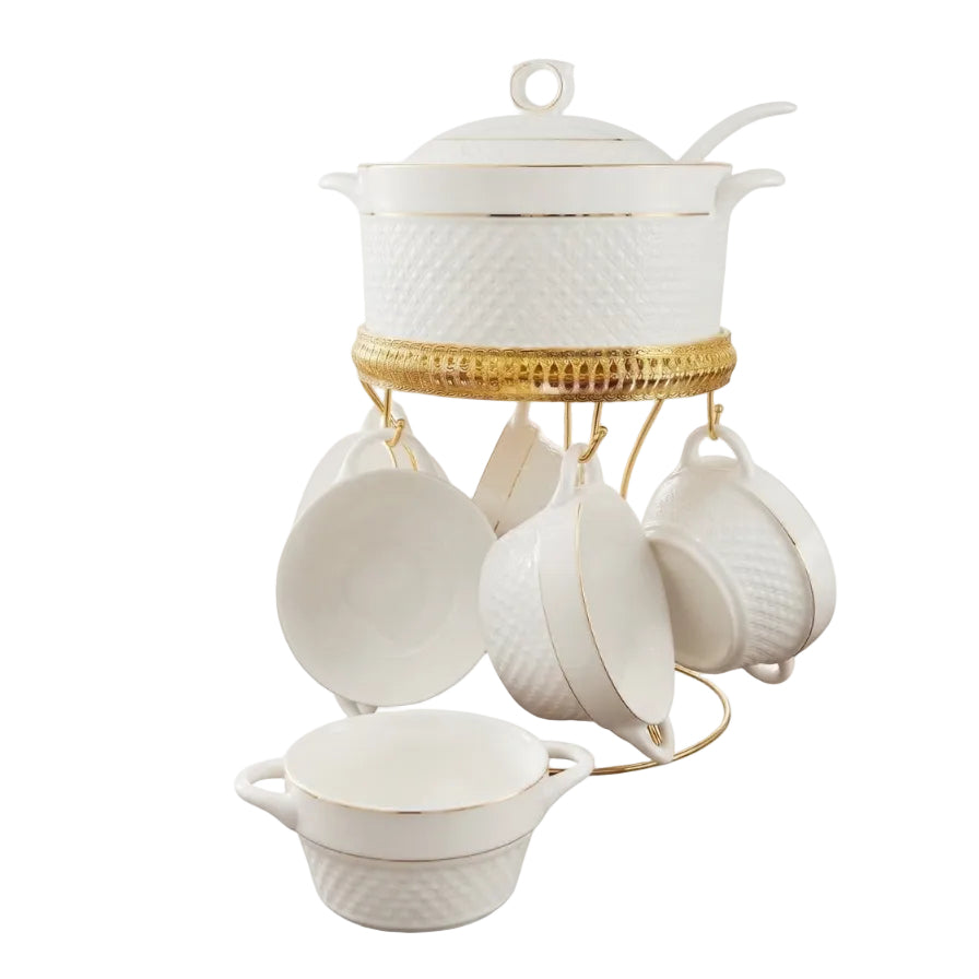 Set de Sopera 15pz