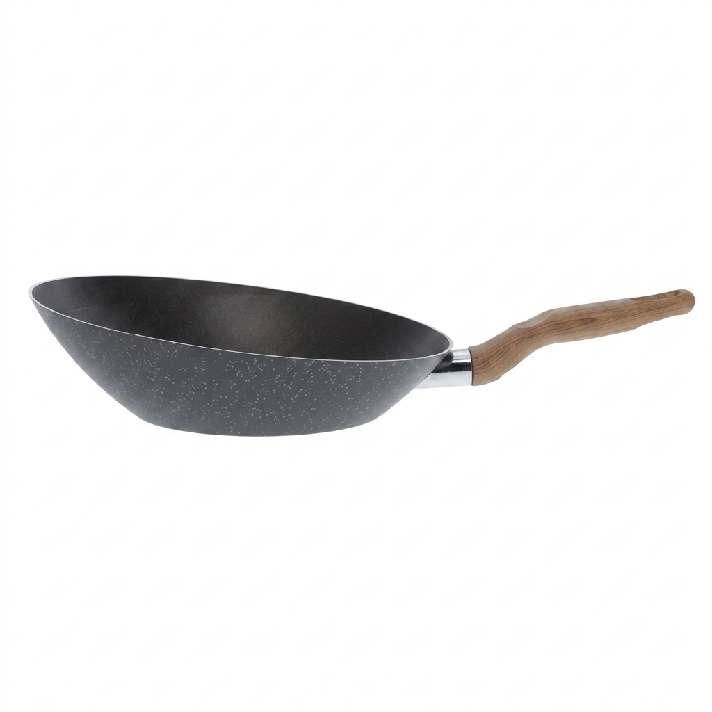 Mini Wok Asimétrico 24cm