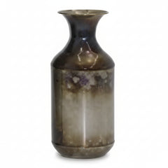 Jarrón Decorativo en Latón - Elegancia Artesanal 52CM