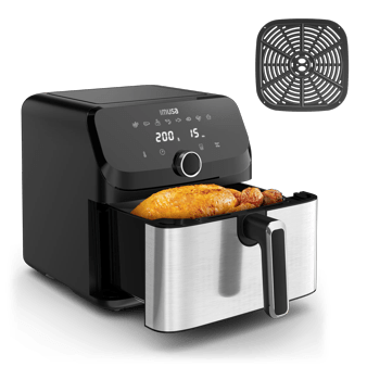 Freidora de aire IMUSA Easy Fry MEGA 7,5L Digital