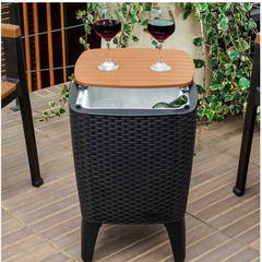 Cooler Table Tabaco