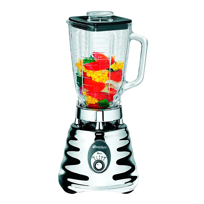 Licuadora Oster Cromada