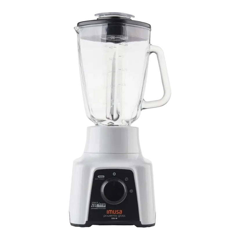 Licuadora Powermix Glass