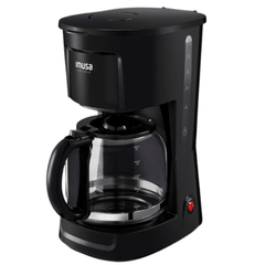 Cafetera Imusa Cafe City Xl 12 Tazas