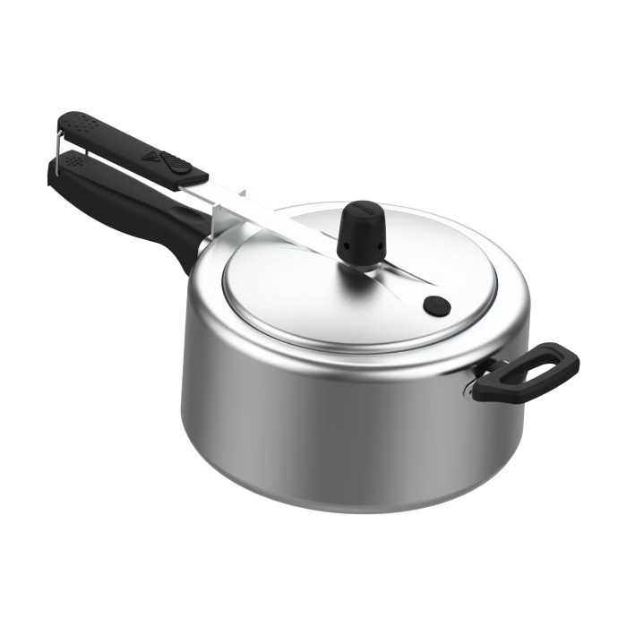 Olla A Presion Aluminio 4L Maxi Express