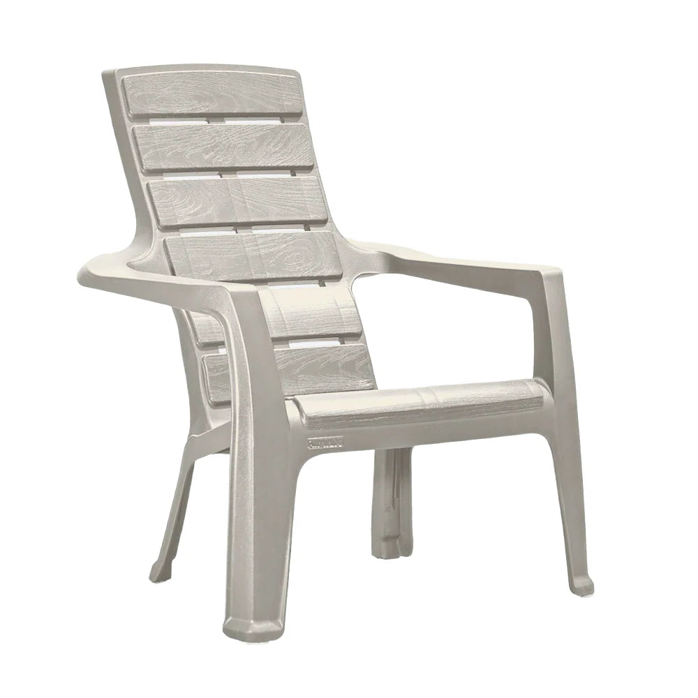 Silla Playera Baru Taupe Rimax