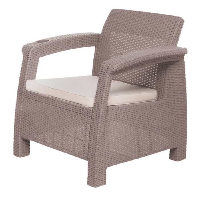 Sillon 1 Puesto Ferrara Mq