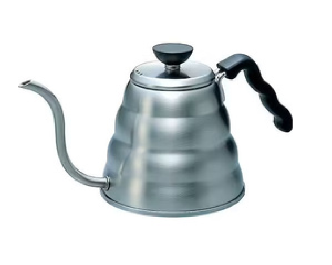 Tetera en Acero Inoxidable 1.200 Ml
