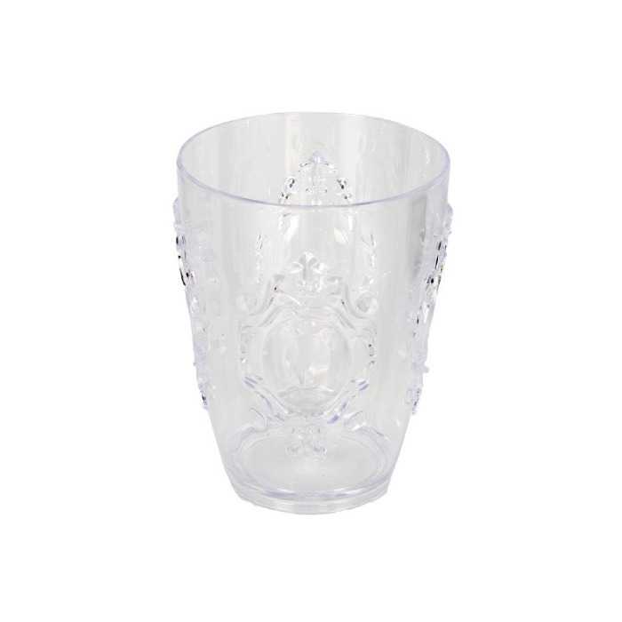Vaso Home Pequeño Transparente Mundiutil