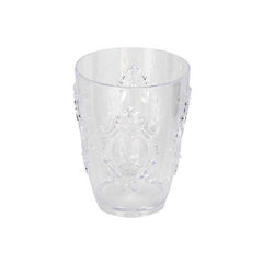 Vaso Home Pequeño Transparente Mundiutil