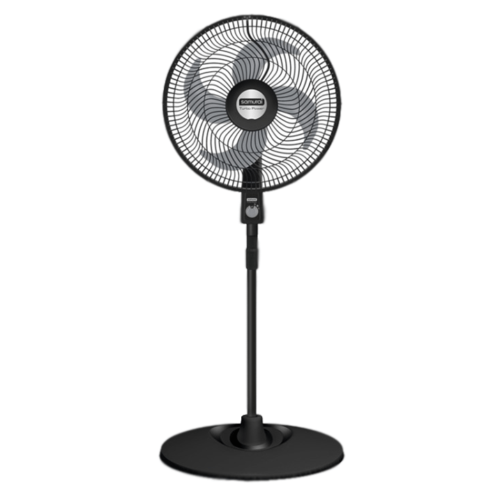 Ventilador Turbo Power Samurai