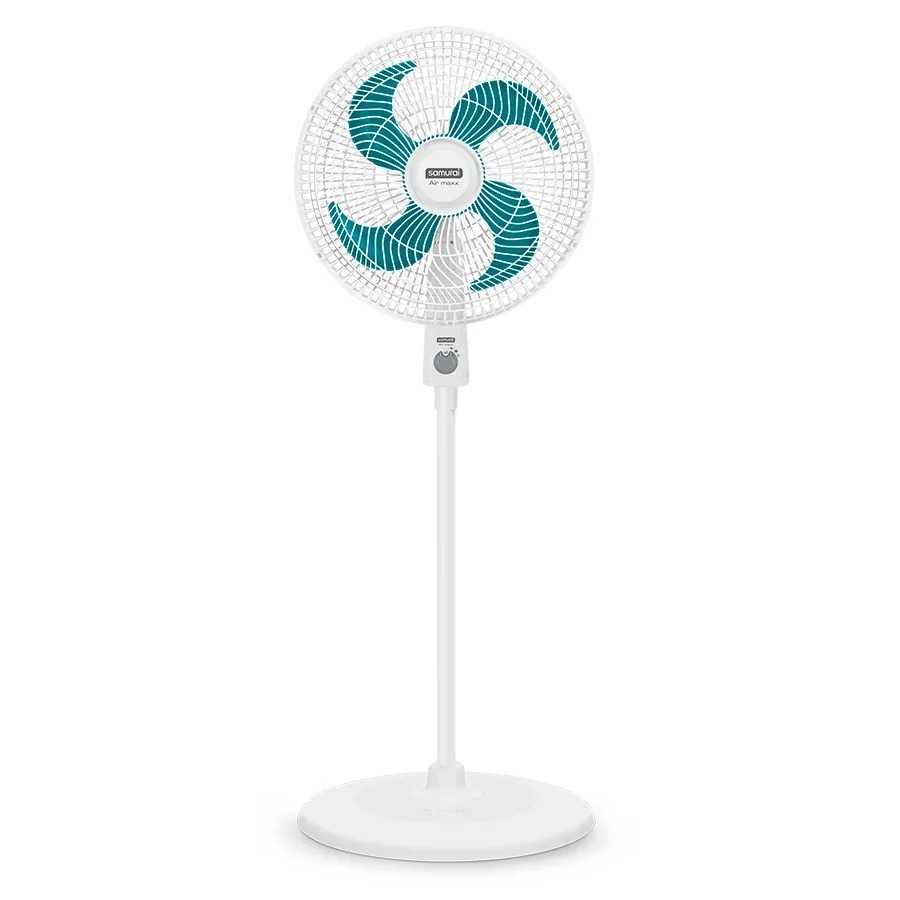 Ventilador Airmaxx Blanco 16"