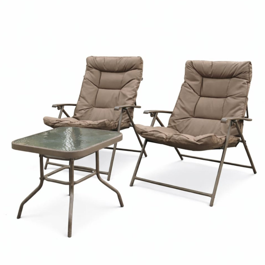 Juego De Sala Campamento