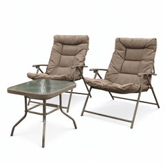 Juego De Sala Campamento