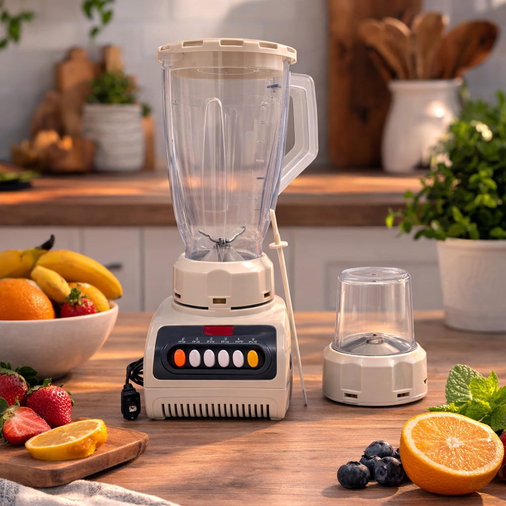 Licuadora Practica CLM