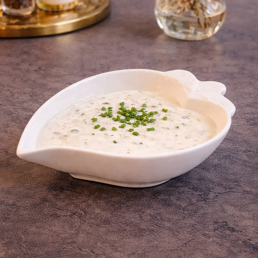 Mini Salsero Hoja