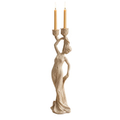 Escultura "Dama de la Flor"