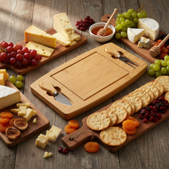 Tabla Para Quesos