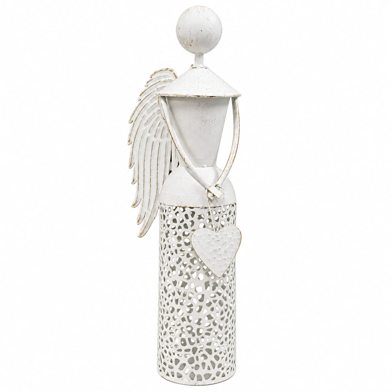Angel Metalico 78CM