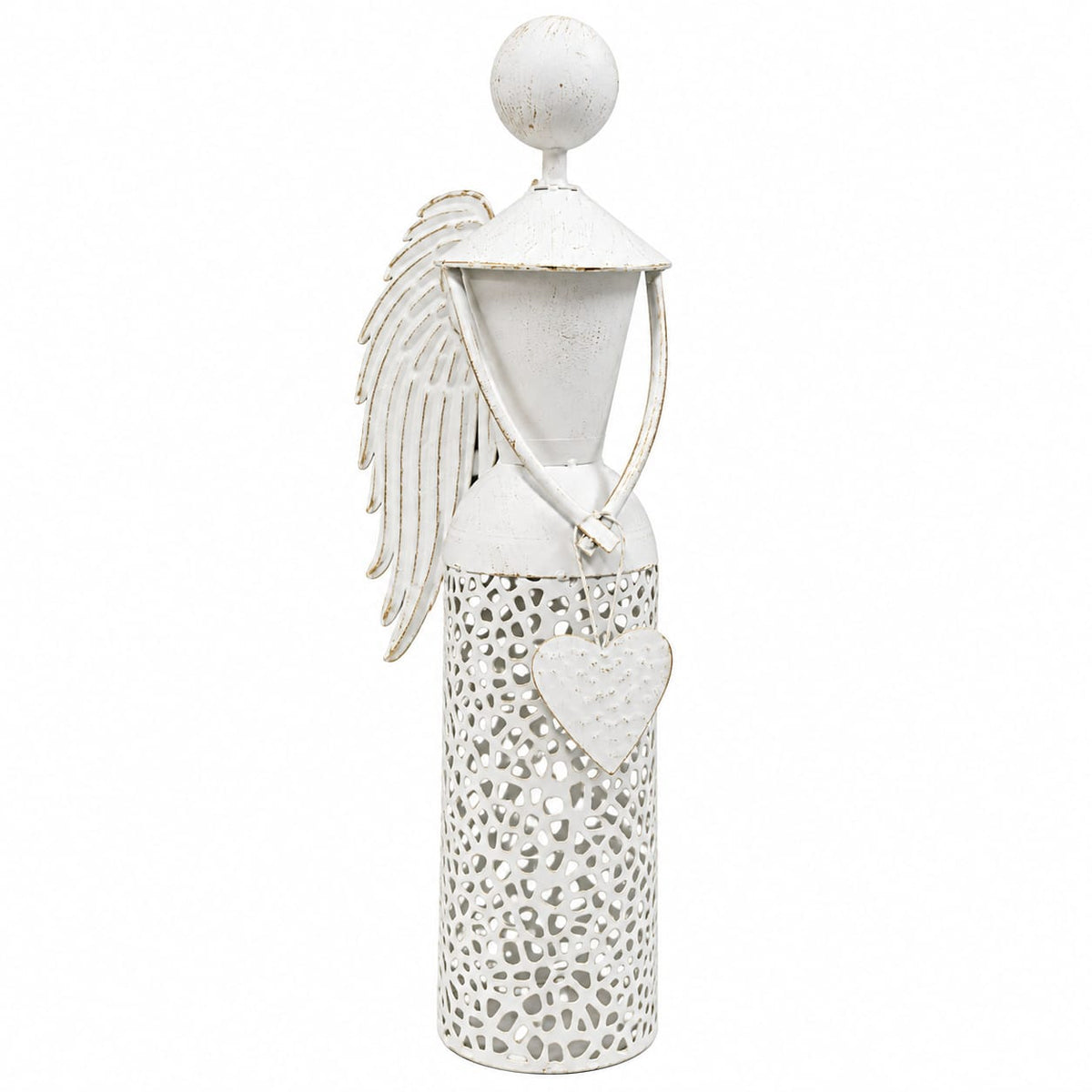 Angel Metalico 78CM