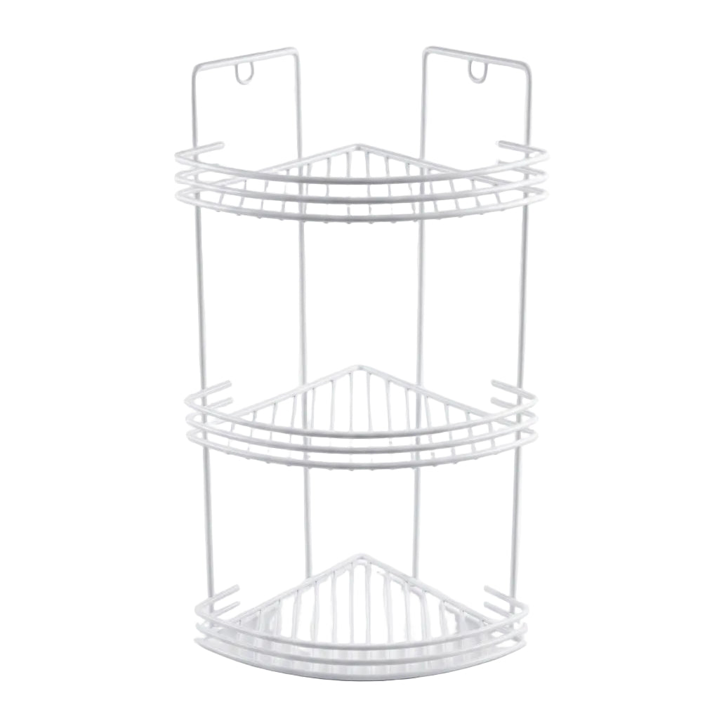 Organizador Esquinero Multiusos de 3 Niveles 50x26cm