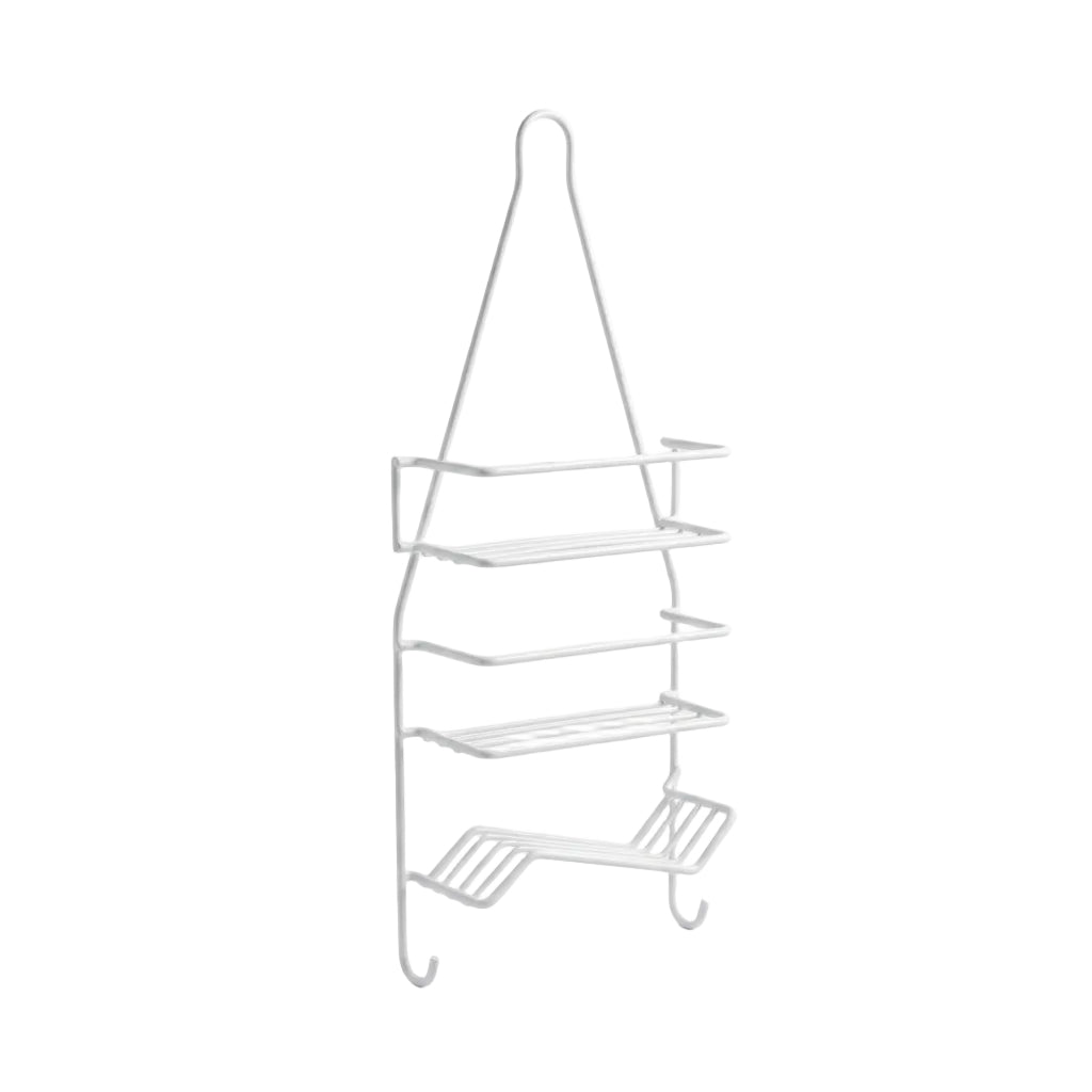 Organizador Colgante Triangular para Ducha 50x16cm