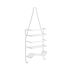 Organizador Colgante Triangular para Ducha 50x16cm