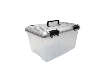 Caja Organizadora Monarca No. 2