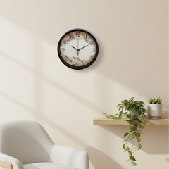 RELOJ DE PARED ANÁLOGO 28CM