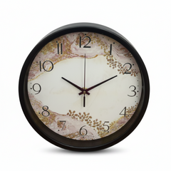 RELOJ DE PARED ANÁLOGO 28CM