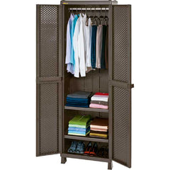 Armario Para Ropa Rattan