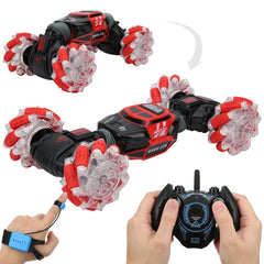 Carro Acrobata Radio Control Con Línea Usb Ref.Qx031