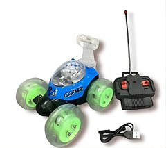 Carro Acrobacia De Carro Radio Control Ref.9802M-1
