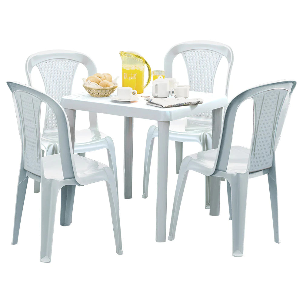 Comedor Caribe Blanco /Rimax