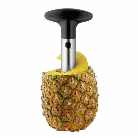 Cortador De Piña Marca Excalibur