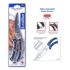 Tijera Cortapollo Excalibur