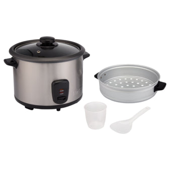 Olla Arrocera 10 Tazas En Acero Imusa