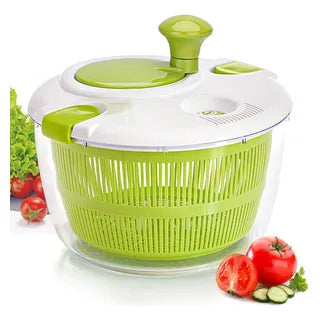 Escurridor de Verduras Giratorio