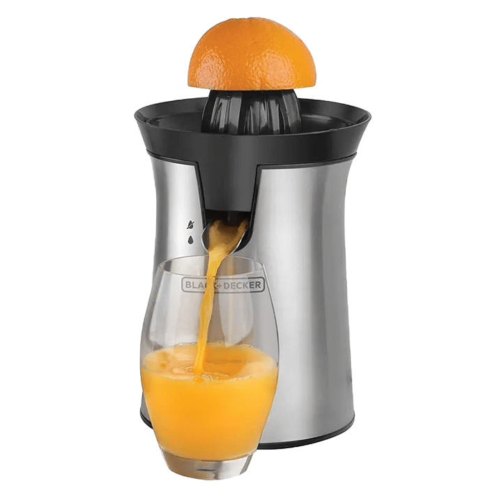 Exprimidor De Naranja Black&Decker