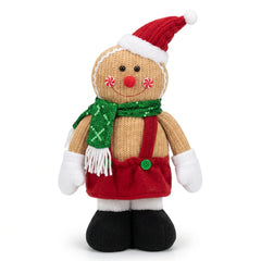 Muñeco de Jengibre extendible 30cm a 40cm
