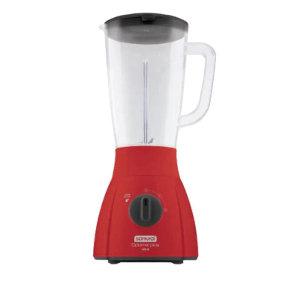 Licuadora Samurai Optimix Plus 500W Roja