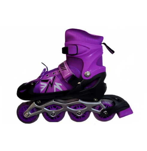 Patines Talla 34 A 38 Suela Mixta Ref.Cra0136
