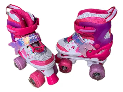 Patines Talla 30 A 34 Ref.Cra0141