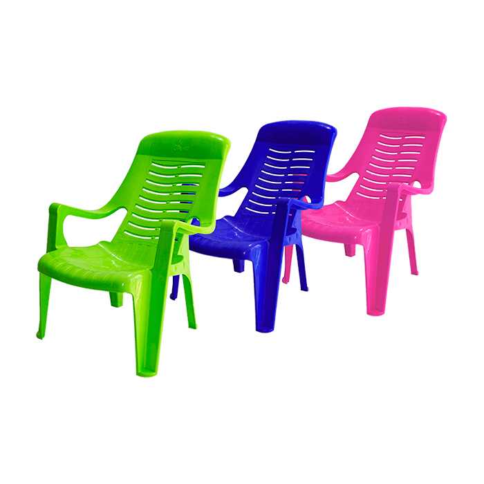 Silla Infantil Playera