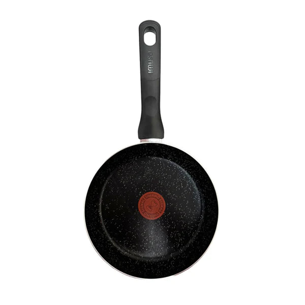 Sartén 24 cm con Tapa Titanium Force / Imusa