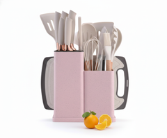 Set de utensilios 19 pcz