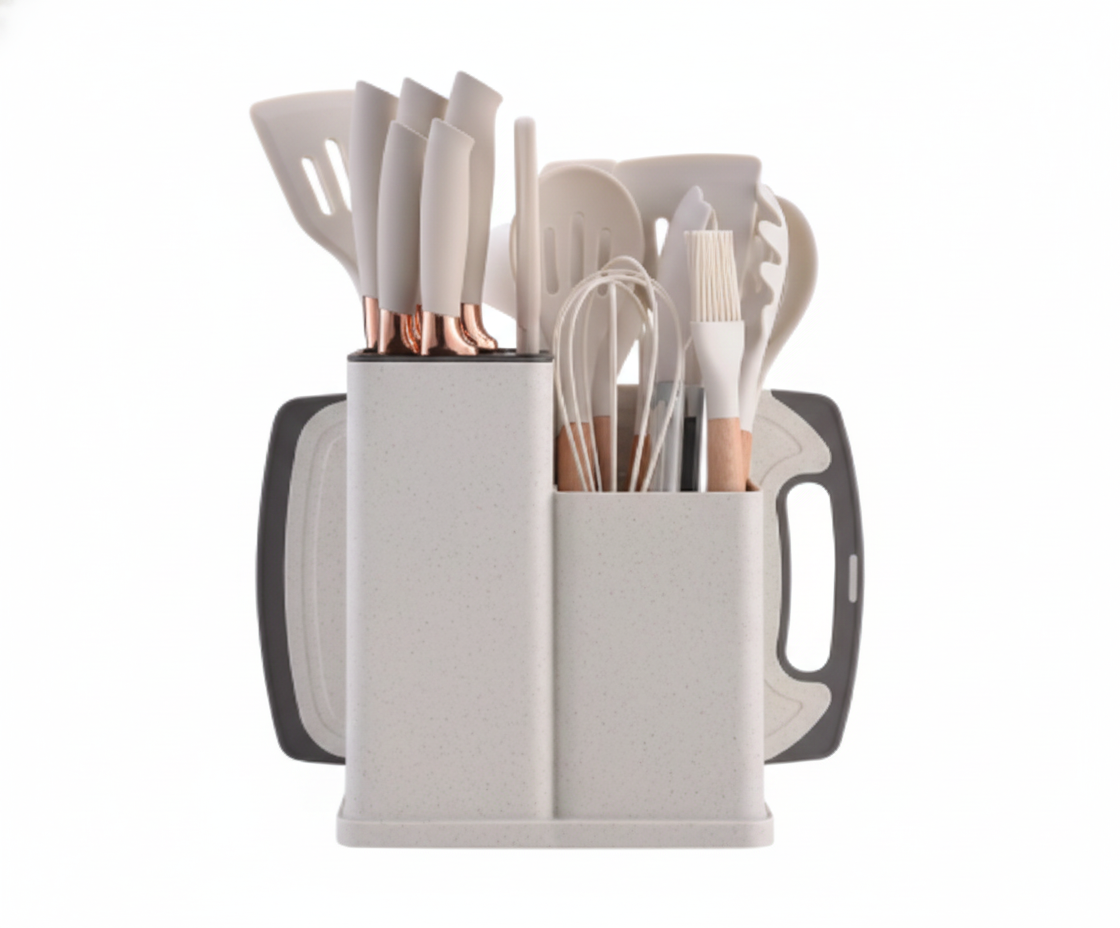 Set de utensilios 19 pcz