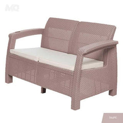 Sofa De 2 Puestos Ferrara Mq