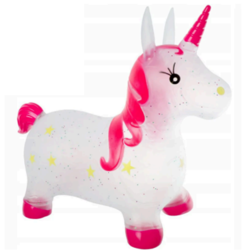 Unicornio Saltarin Ref.Cra0146